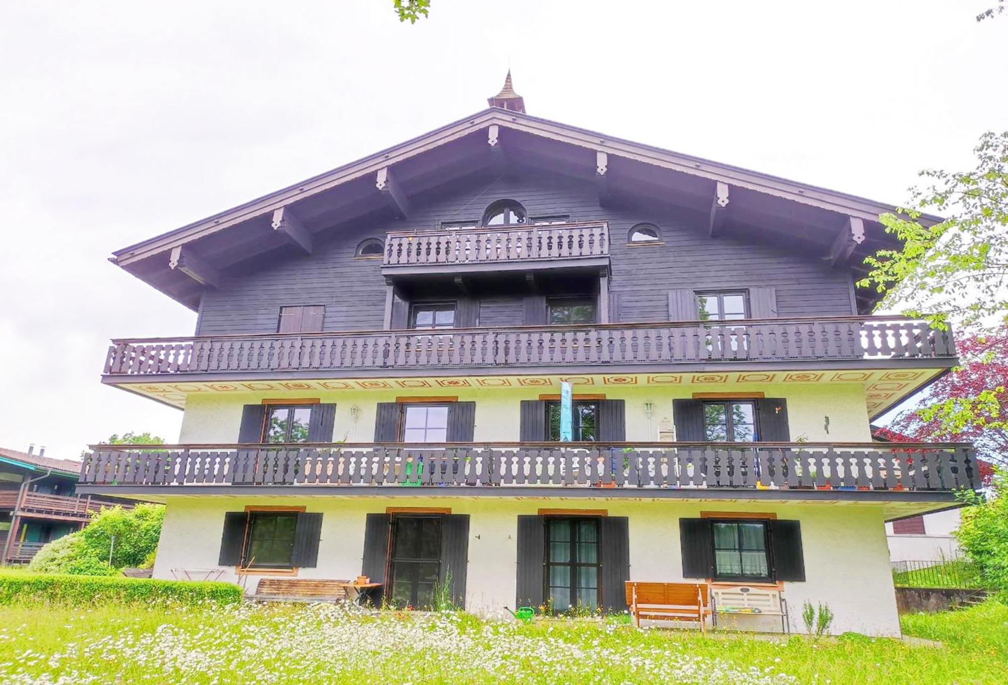 Feichtenhof Siegsdorf Ngoại thất bức ảnh
