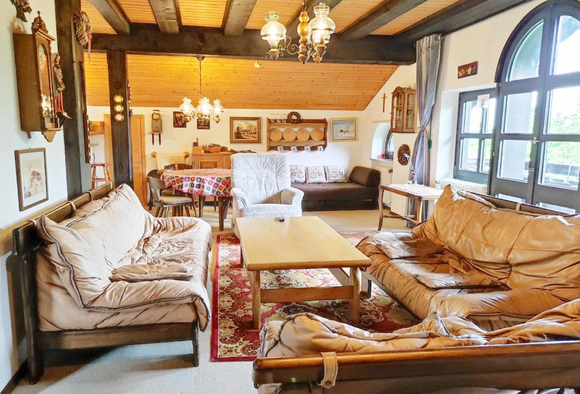 Feichtenhof Siegsdorf Ngoại thất bức ảnh