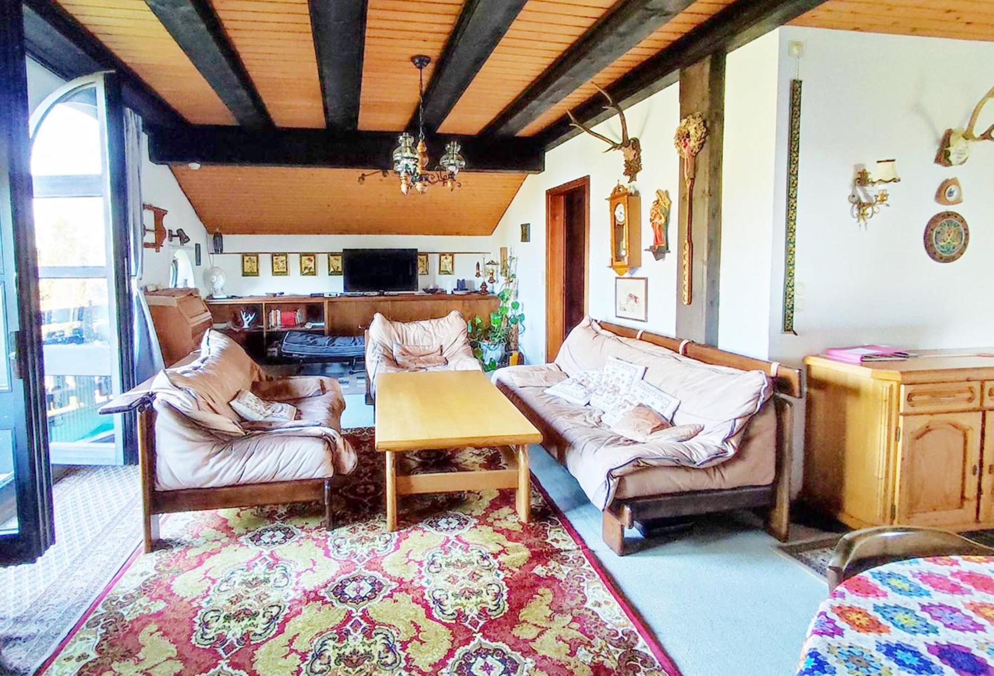 Feichtenhof Siegsdorf Ngoại thất bức ảnh