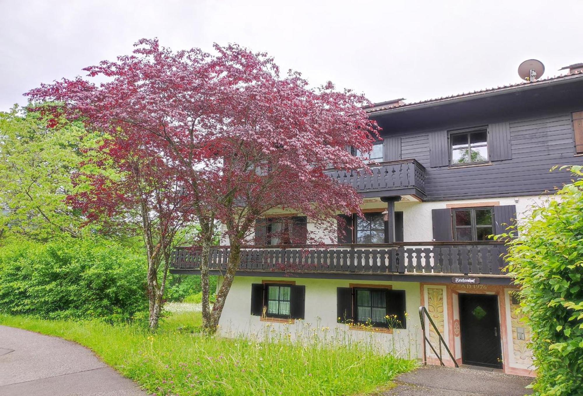 Feichtenhof Siegsdorf Ngoại thất bức ảnh